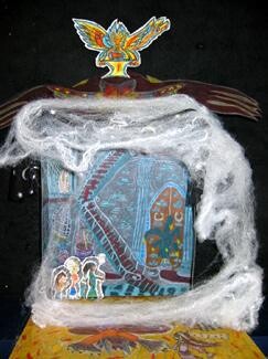 Dessin intitulée "Marie-Ève Beaupré,…" par Fanie Lefebvre (Multicol'Art), Œuvre d'art originale