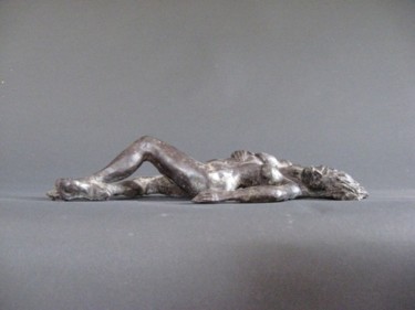 Painting titled "Ankles and Hair (fs…" by Richard Herr, Original Artwork