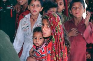 Photography titled "gipsy" by Sandeep Singh, Original Artwork