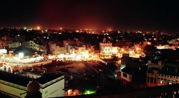 Photography titled "My City" by Sandeep Singh, Original Artwork