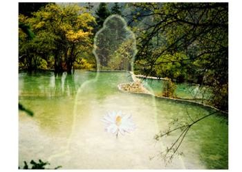 Digital Arts titled "budha2" by Manu Singh, Original Artwork