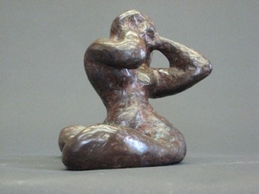 Painting titled "Any Suggestions 2 (…" by Richard Herr, Original Artwork