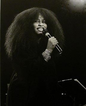 Photography titled "Chaka Khan" by Oggi Ogburn, Original Artwork