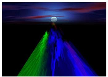 Digital Arts titled "untital10" by Manu Singh, Original Artwork