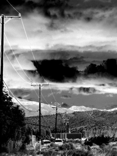 Photography titled "Abandoned" by Angelo Di Pietrantonio, Original Artwork