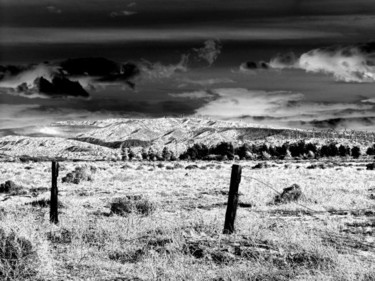Photography titled "Open Land" by Angelo Di Pietrantonio, Original Artwork