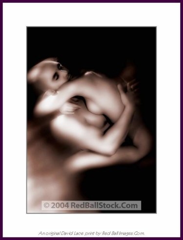 Spiral Passion Photography titled "Spiral Passion" by David Lace, Original Artwork