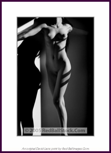 Symmetry Photography titled "Symmetry" by David Lace, Original Artwork