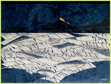 Artcraft titled "inception-z" by Choko Nakazono, Original Artwork