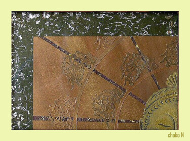 Artcraft titled "Bosatu" by Choko Nakazono, Original Artwork