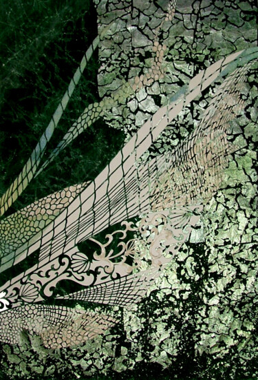 Artcraft titled "tribute" by Choko Nakazono, Original Artwork