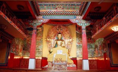 Photography titled "Temple" by Sandeep Singh, Original Artwork