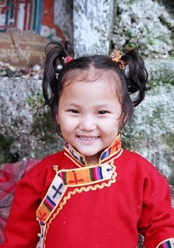 Photography titled "Baby Girl" by Sandeep Singh, Original Artwork