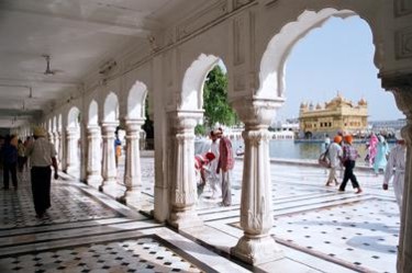 Photography titled "Golden Temple-4" by Sandeep Singh, Original Artwork