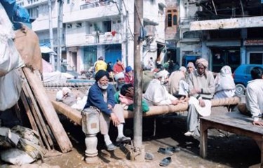 Photography titled "Street Scape" by Sandeep Singh, Original Artwork