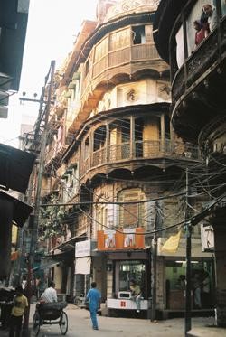 Photography titled "Street Scape-2" by Sandeep Singh, Original Artwork