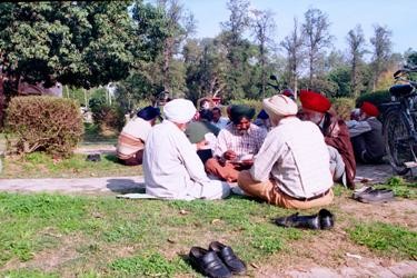 Photography titled "Easy Life" by Sandeep Singh, Original Artwork