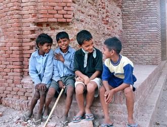Photography titled "Friends" by Sandeep Singh, Original Artwork