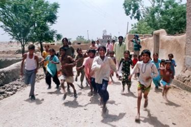 Photography titled " Punjabi Village - 1" by Sandeep Singh, Original Artwork