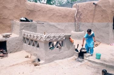 Photography titled " Punjabi Village - 3" by Sandeep Singh, Original Artwork