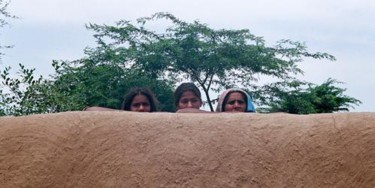 Photography titled " Punjabi Village - 4" by Sandeep Singh, Original Artwork