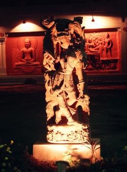 Photography titled "Art Gallery Amritsa…" by Sandeep Singh, Original Artwork