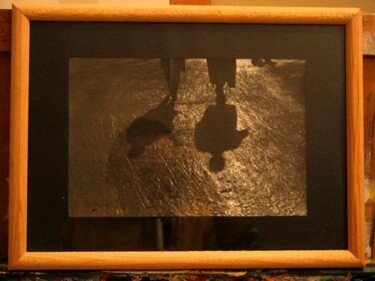 Fotografie mit dem Titel "walking" von Zoran Komatinović, Original-Kunstwerk