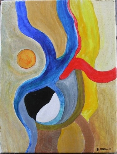 Flux mêlés