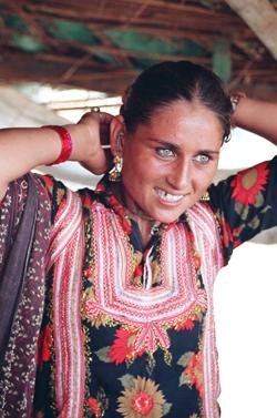 Photography titled "smile-3" by Sandeep Singh, Original Artwork