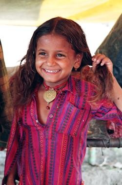 Photography titled "Smile-4" by Sandeep Singh, Original Artwork