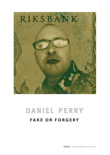 Painting titled "posterseven72dpi400…" by Daniel Perry, Original Artwork