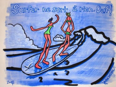 Surfer ne sert a rien