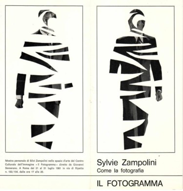 Γλυπτική με τίτλο "GALLERIA IL FOTOGRA…" από Zampo, Αυθεντικά έργα τέχνης, Άλλος