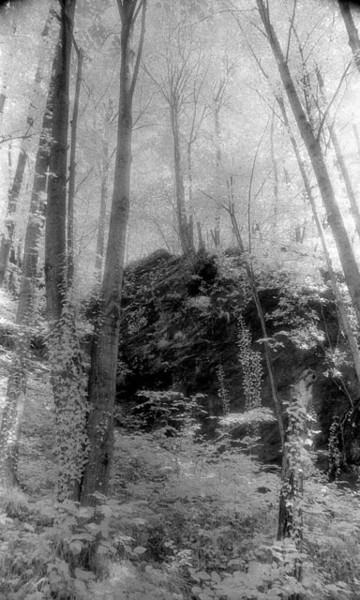 Fotografia intitolato "Untitled" da Gianluca Faletti, Opera d'arte originale