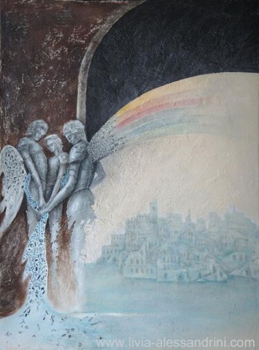 LA SEPTIEME COULEUR DE L'ARC EN CIEL
