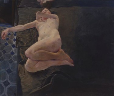 Painting titled "_DSC0549.JPG" by Mathieu Weemaels, Original Artwork