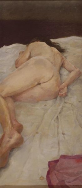 Painting titled "_DSC0576.JPG" by Mathieu Weemaels, Original Artwork