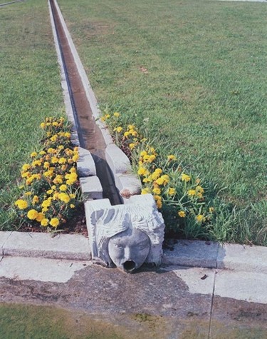 Fotografia intitolato "Untitled" da Gianluca Faletti, Opera d'arte originale