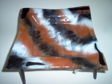 Artcraft titled "Brown,Black & White…" by Jmarc, Original Artwork