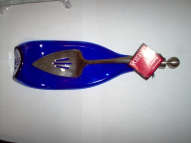 Artcraft titled "Wine Bottle Spoon R…" by Jmarc, Original Artwork