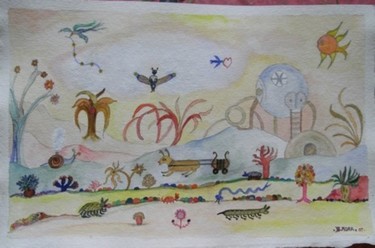 Le monde d'Anaïs