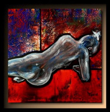 Jeune Femme au Chignon