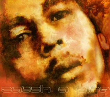 Painting titled "catchafire2.jpg" by Coupe Mike, Original Artwork