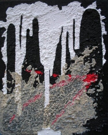 SOMBRA LE PEDI A UNA FUENTE