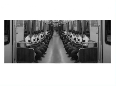Photography titled "corporate mchines" by Coupe Mike, Original Artwork