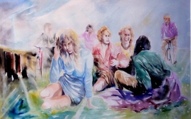 la boudeuse