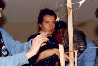 Installation intitulée "Construction_daOlaO…" par Zampo, Œuvre d'art originale