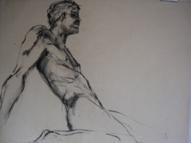 Dessin intitulée "2PR06" par Muriel Stalaven, Œuvre d'art originale, Autre