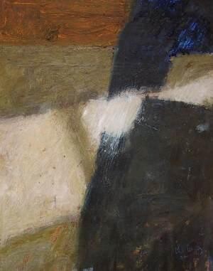 Painting titled "ile d' Yeu 3" by Mathieu Weemaels, Original Artwork