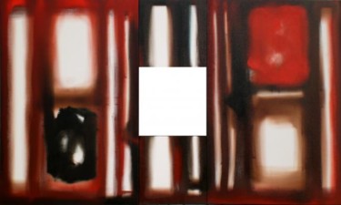 Pittura intitolato "silvia" da Moreno Zanibellato, Opera d'arte originale, Olio